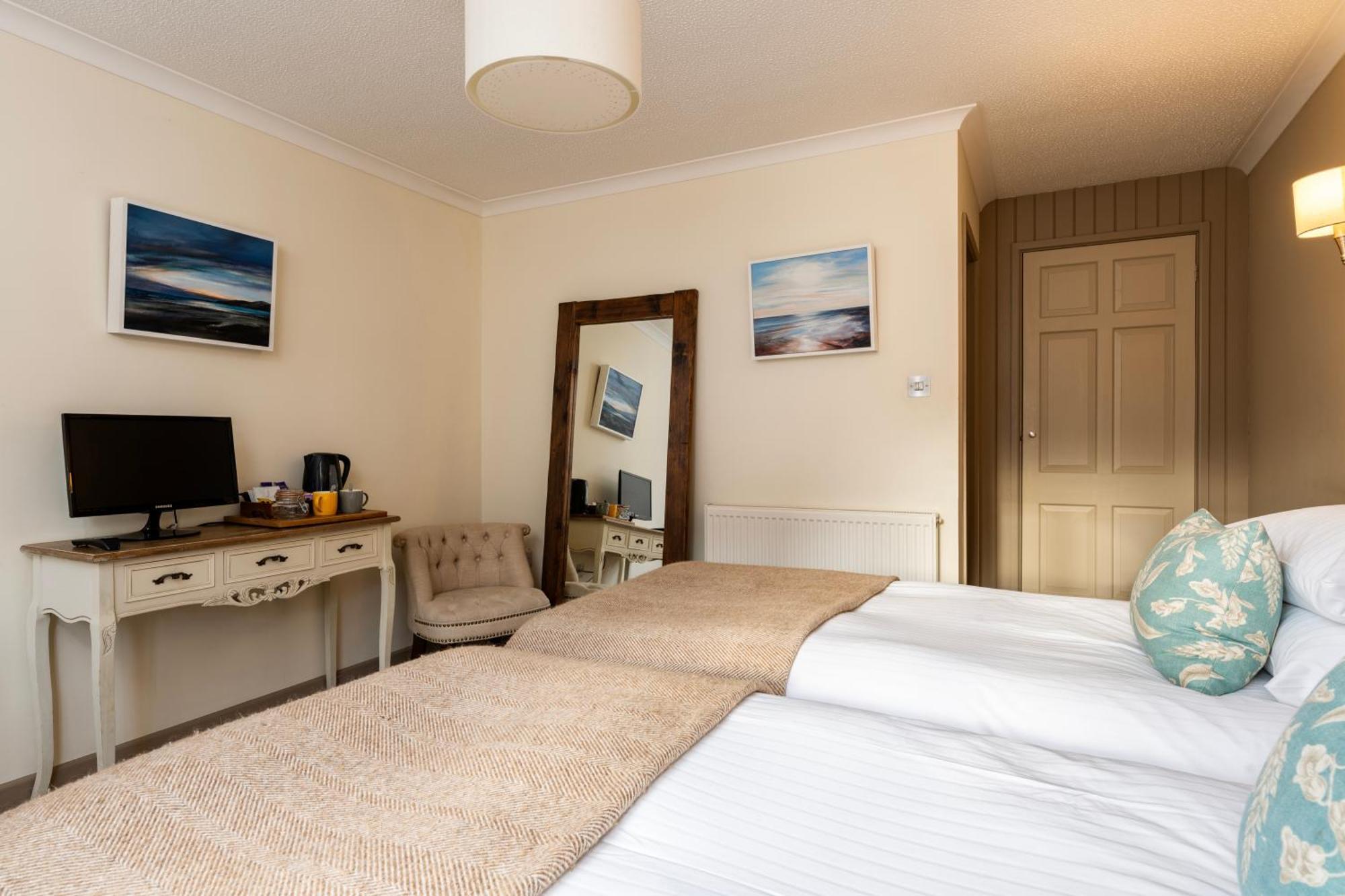 The Tytherleigh Arms 엑스민스터 외부 사진