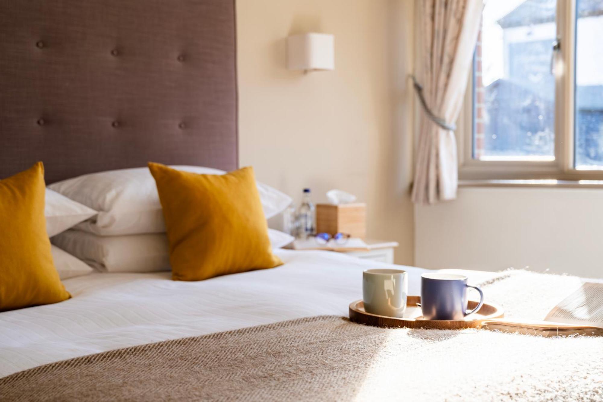 The Tytherleigh Arms 엑스민스터 외부 사진